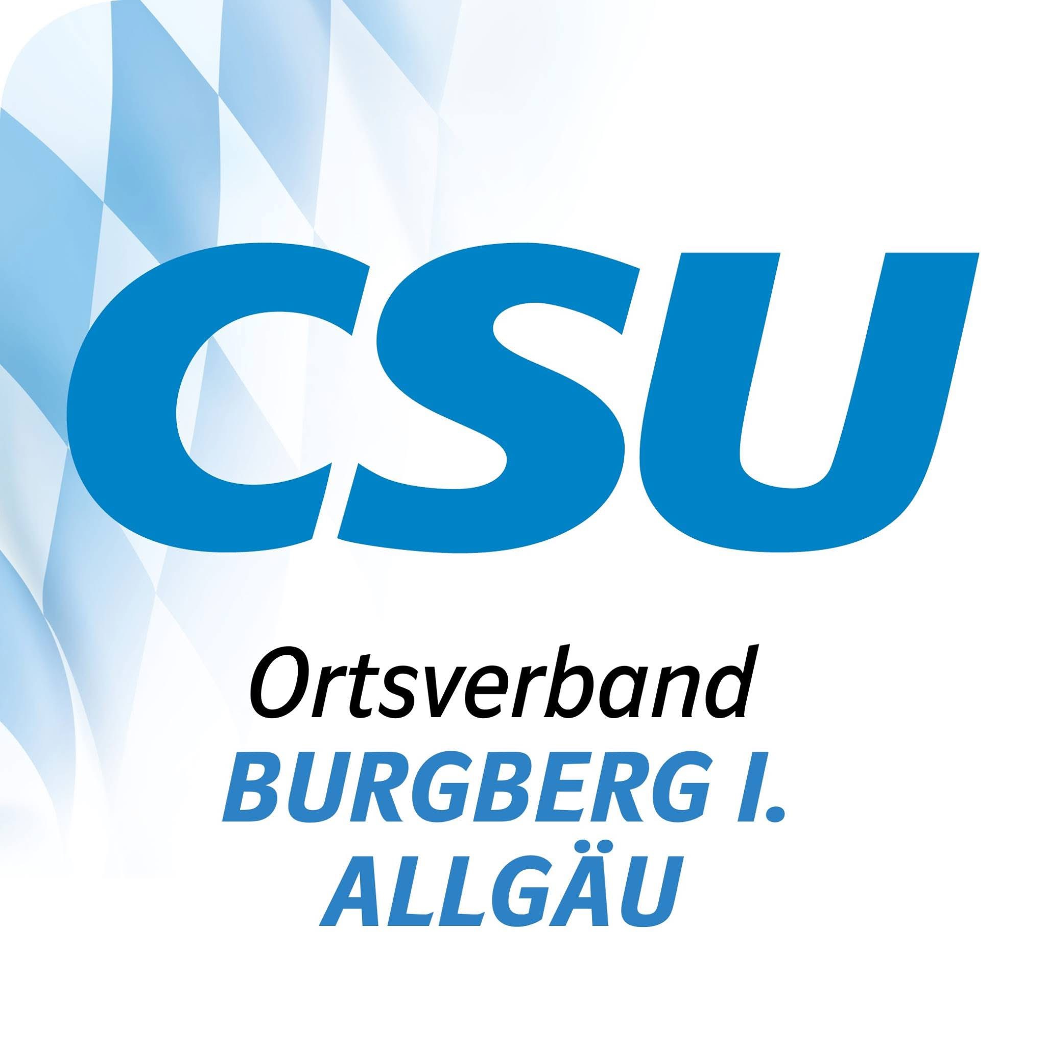 CSU Ortsverband Burgberg i. Allgäu