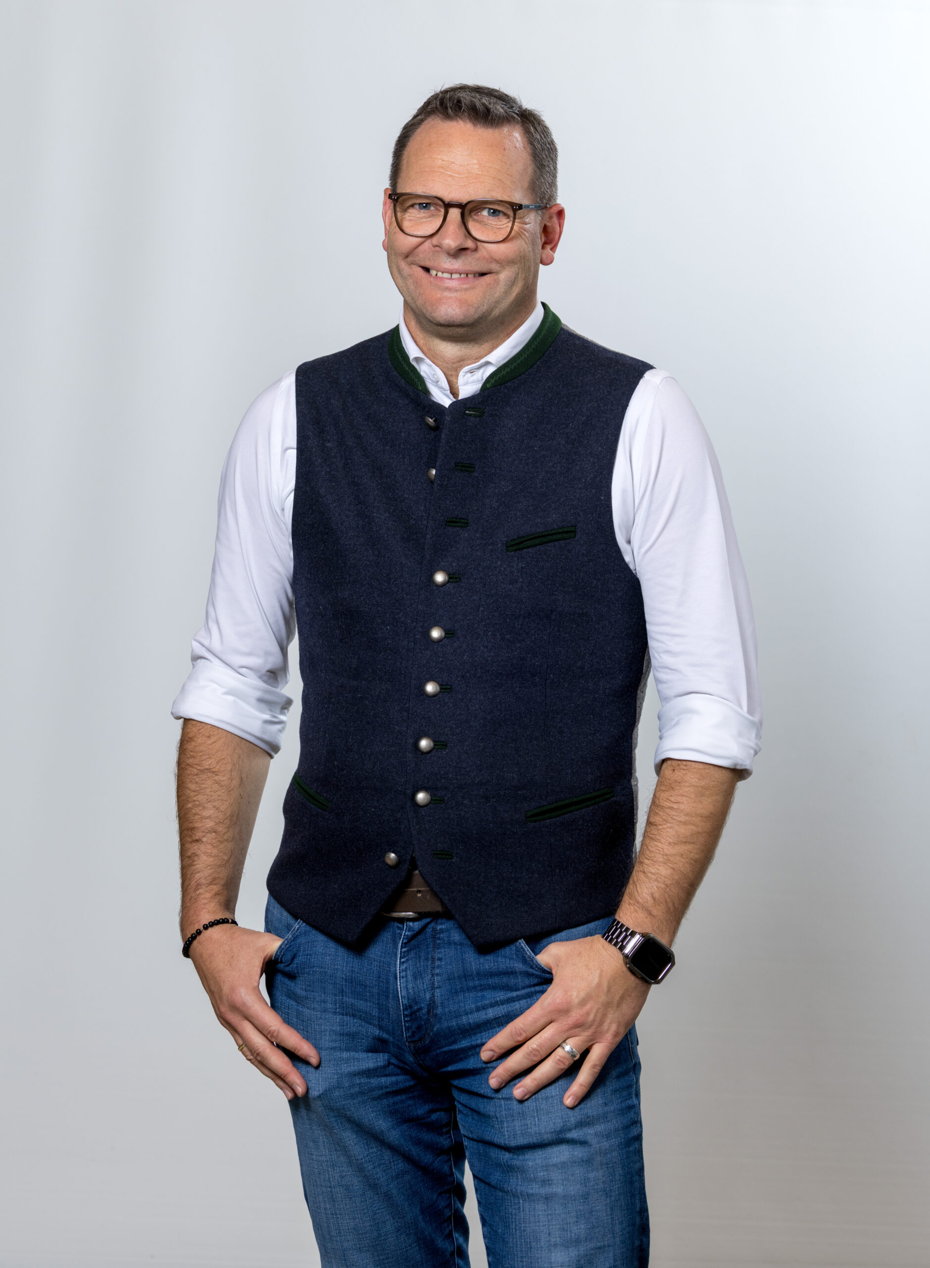 André Eckardt Bürgermeister Burgberg i. Allgäu