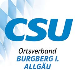 CSU Ortsverband Burgberg i. Allgäu